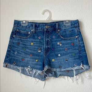 American Eagle Boyfriend Shorts